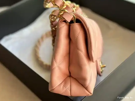 First Bag Ru CHANEL BAG FLAP SMALL 0512